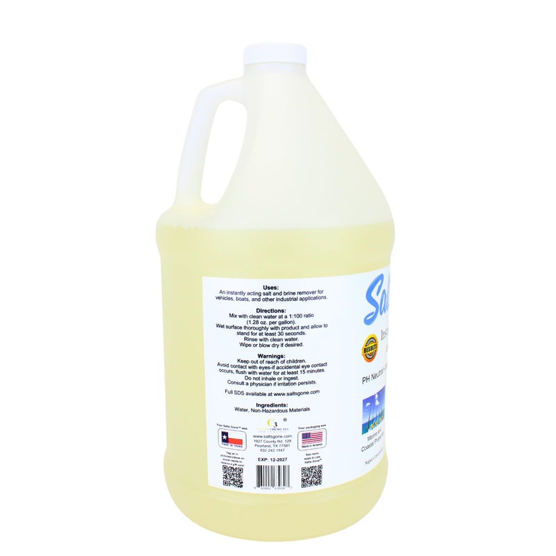 Salts Goneâ„¢ - 1 Gallon - Image 2